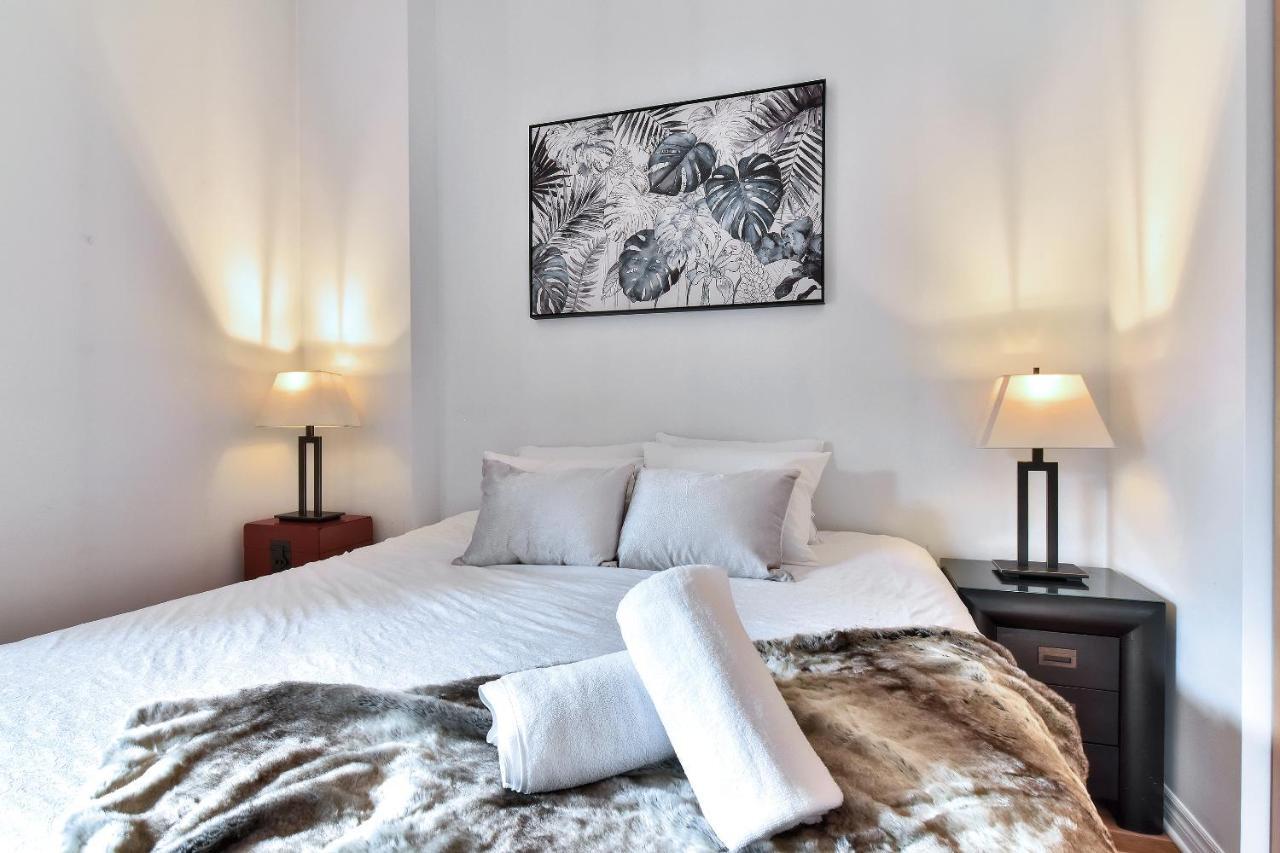 Place-Des-Arts Suites มอนทรีอัล ภายนอก รูปภาพ