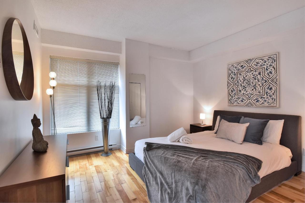 Place-Des-Arts Suites มอนทรีอัล ภายนอก รูปภาพ